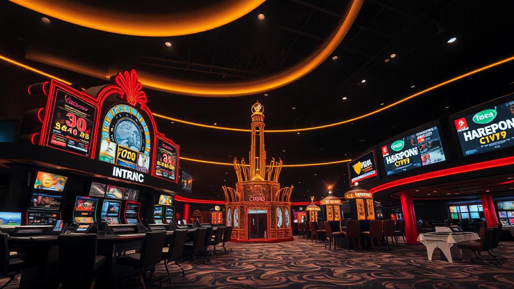 The Ultimate Guide to Interac Casinos Canada: Secure and Convenient Online Payments