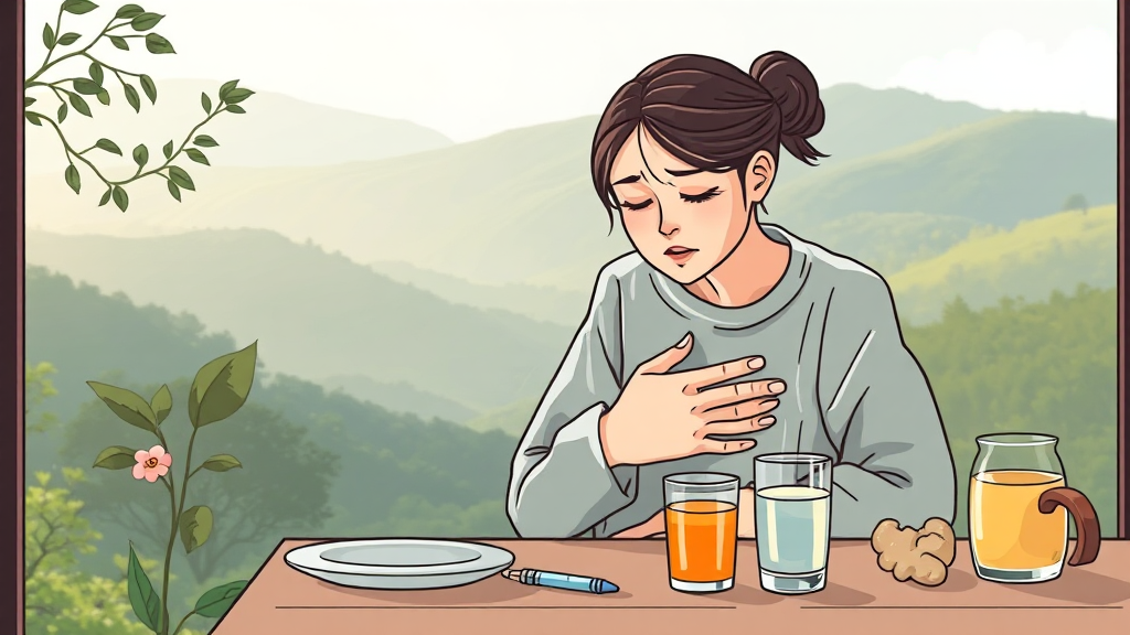 마운자로 울렁거림, 왜 생기고 어떻게 다스릴까? 전문의가 설명하는 메스꺼움 완화법