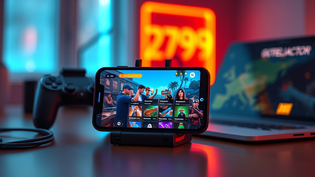 How TK999 Enhances Your Mobile Gaming Experience