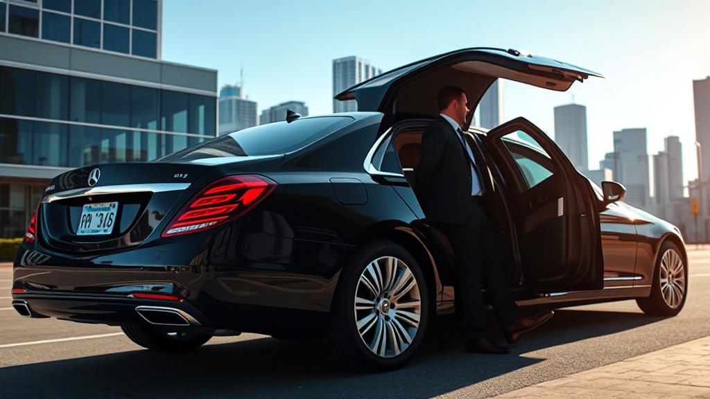 How to Choose the Best Car Service Atlanta Travelers Can Rely On