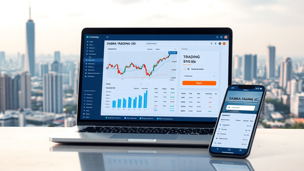 Understanding the DABBA TRADING ID: Your Gateway to Seamless Online Trading in India