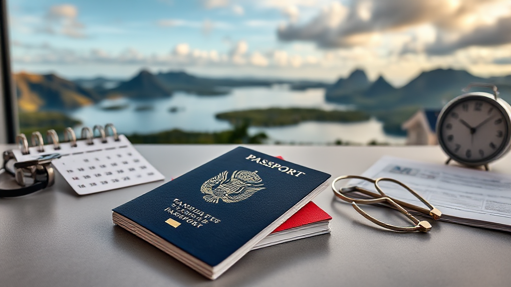 Vanuatu Passport Versus Residency: What I Learned Building a Second Travel Document
